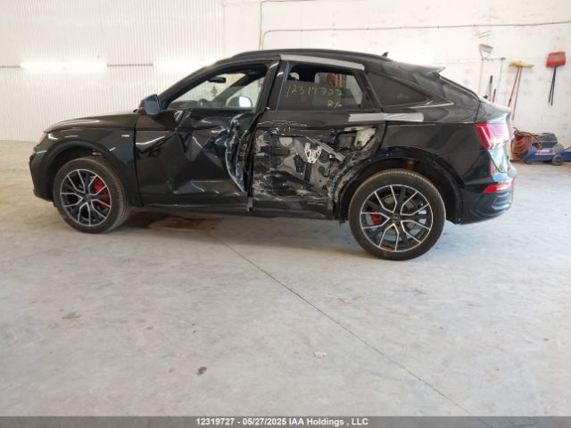 2025 AUDI Q5 | VIN: WA14AAFY1S2020549