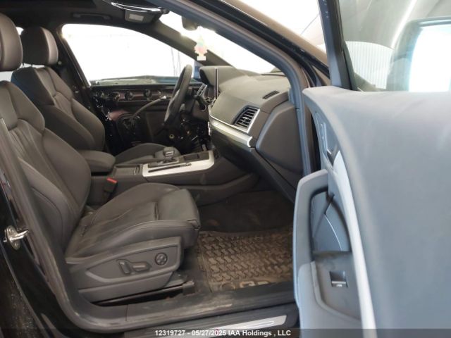 2025 AUDI Q5 | VIN: WA14AAFY1S2020549