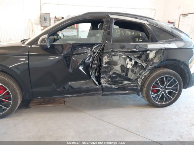 2025 AUDI Q5 | VIN: WA14AAFY1S2020549