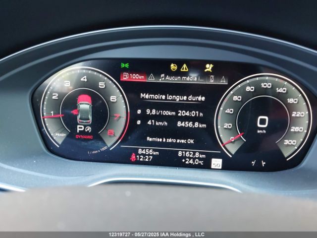 2025 AUDI Q5 | VIN: WA14AAFY1S2020549