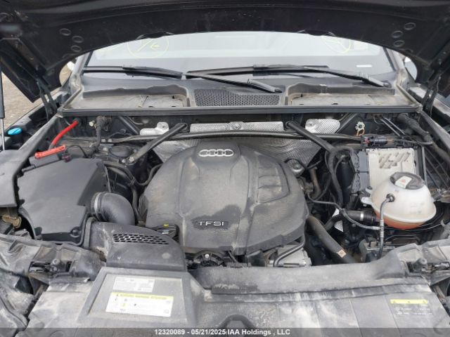 WA1ENAFY7J2163996 2018 AUDI