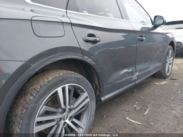 WA1ENAFY7J2163996 2018 AUDI