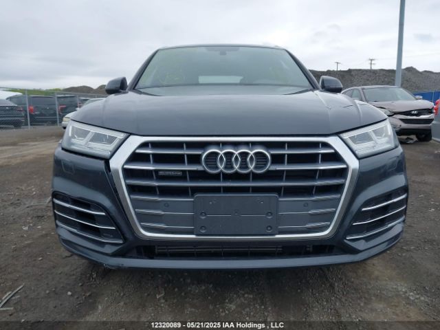 WA1ENAFY7J2163996 2018 AUDI