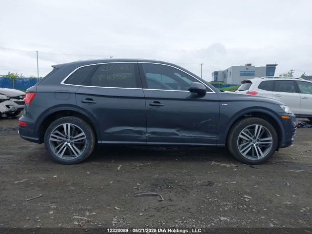 WA1ENAFY7J2163996 2018 AUDI