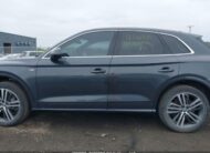 WA1ENAFY7J2163996 2018 AUDI