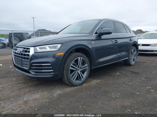 WA1ENAFY7J2163996 2018 AUDI