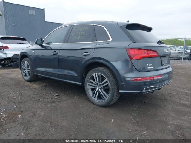 WA1ENAFY7J2163996 2018 AUDI