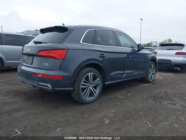 WA1ENAFY7J2163996 2018 AUDI