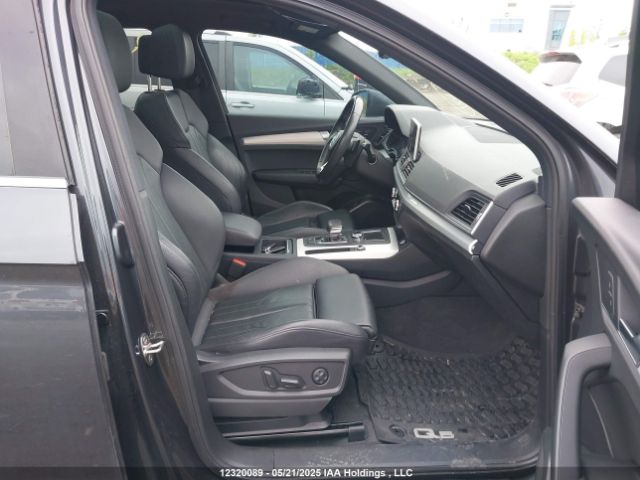 WA1ENAFY7J2163996 2018 AUDI