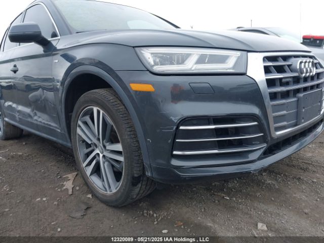 WA1ENAFY7J2163996 2018 AUDI