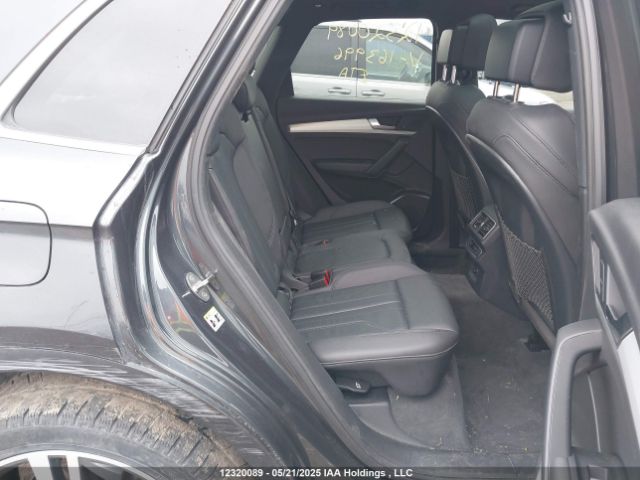 WA1ENAFY7J2163996 2018 AUDI