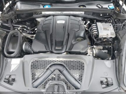 WP1AG2A57MLB51202 2021 PORSCHE