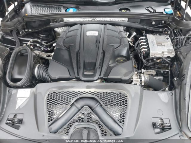 WP1AG2A57MLB51202 2021 PORSCHE