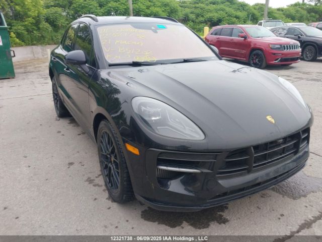 WP1AG2A57MLB51202 2021 PORSCHE