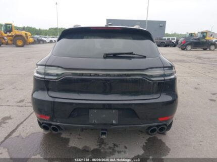 WP1AG2A57MLB51202 2021 PORSCHE