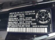WP1AG2A57MLB51202 2021 PORSCHE
