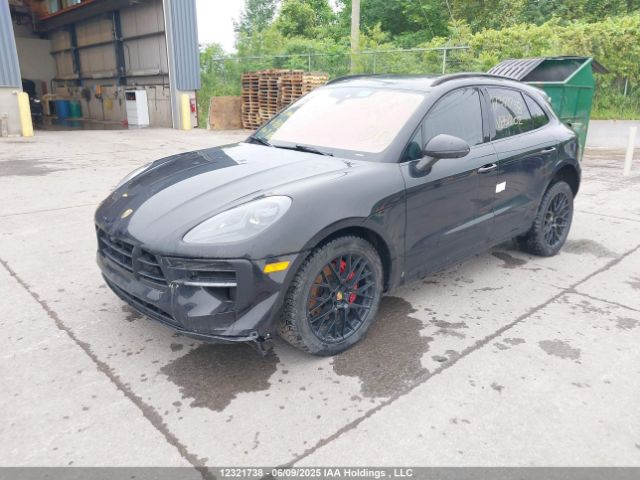 WP1AG2A57MLB51202 2021 PORSCHE