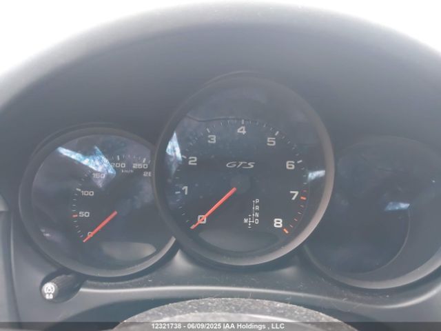 WP1AG2A57MLB51202 2021 PORSCHE