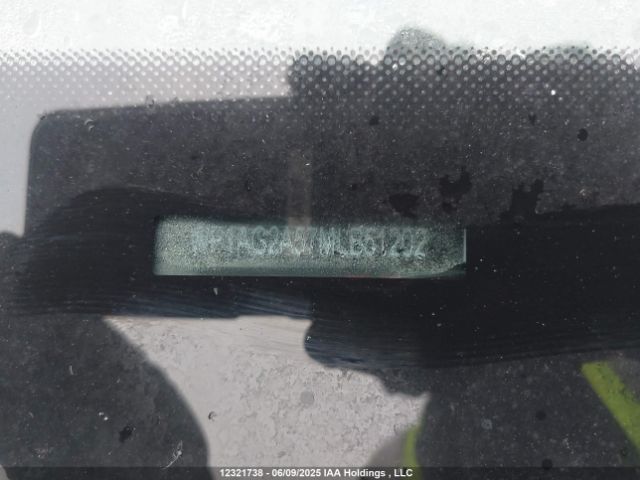 WP1AG2A57MLB51202 2021 PORSCHE