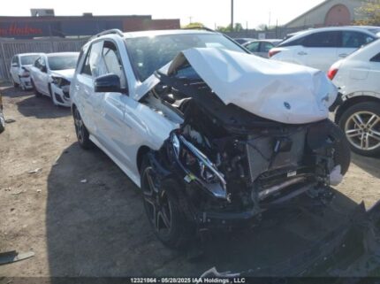 4JGDA5GBXKB192596 2019 MERCEDES-BENZ