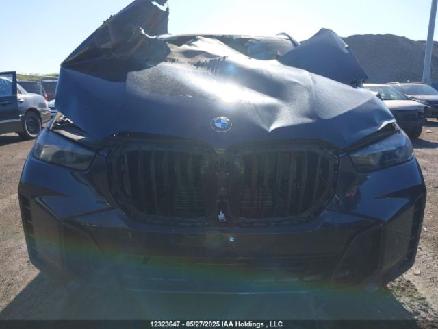 2025 BMW X5 XDRIVE40I | VIN: 5UX23EU04S9Z60006