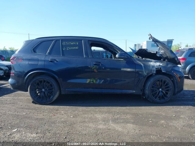 2025 BMW X5 XDRIVE40I | VIN: 5UX23EU04S9Z60006