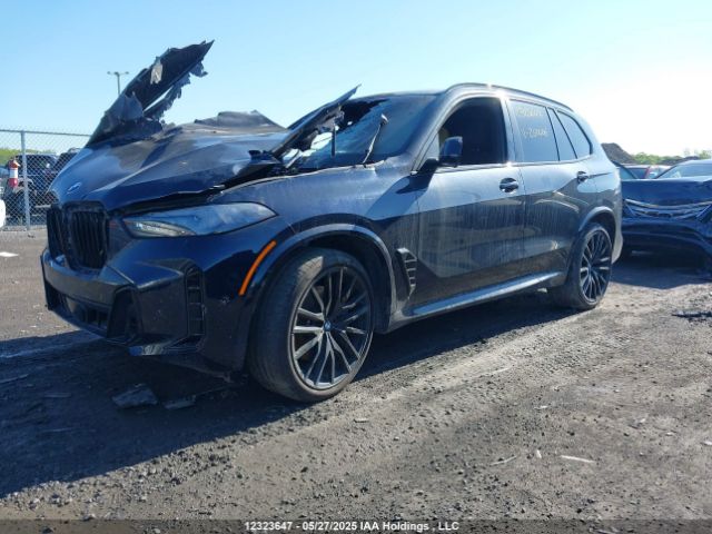 2025 BMW X5 XDRIVE40I | VIN: 5UX23EU04S9Z60006