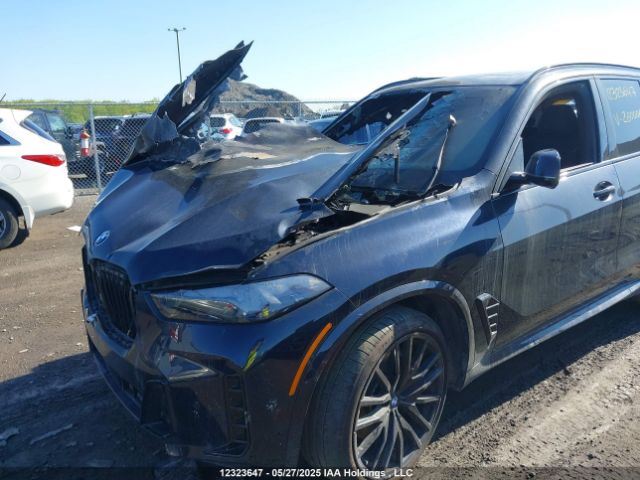2025 BMW X5 XDRIVE40I | VIN: 5UX23EU04S9Z60006