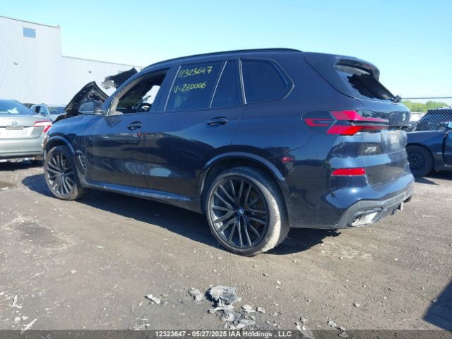 2025 BMW X5 XDRIVE40I | VIN: 5UX23EU04S9Z60006