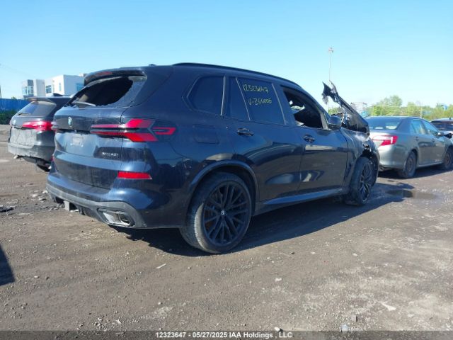 2025 BMW X5 XDRIVE40I | VIN: 5UX23EU04S9Z60006