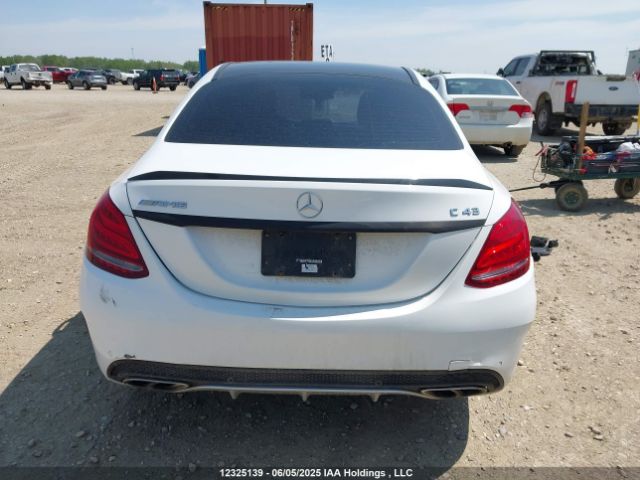 55SWF6EB1HU190263 2017 MERCEDES-BENZ
