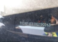 55SWF6EB1HU190263 2017 MERCEDES-BENZ