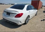 55SWF6EB1HU190263 2017 MERCEDES-BENZ