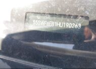 55SWF6EB1HU190263 2017 MERCEDES-BENZ
