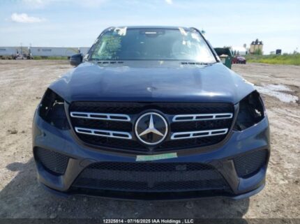 4JGDF7DE0JB167331 2018 MERCEDES-BENZ