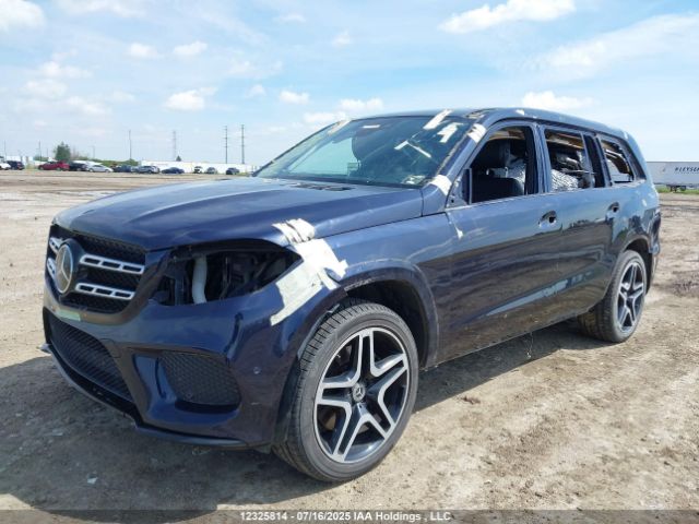 4JGDF7DE0JB167331 2018 MERCEDES-BENZ