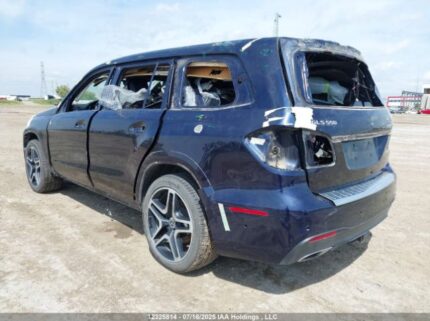 4JGDF7DE0JB167331 2018 MERCEDES-BENZ