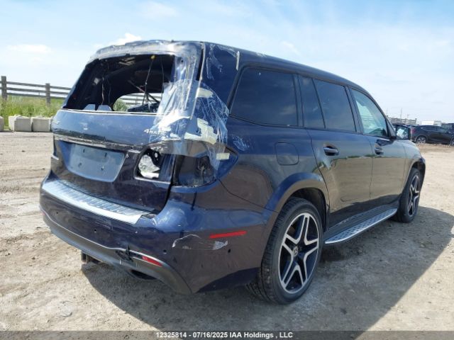4JGDF7DE0JB167331 2018 MERCEDES-BENZ