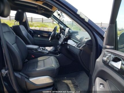 4JGDF7DE0JB167331 2018 MERCEDES-BENZ