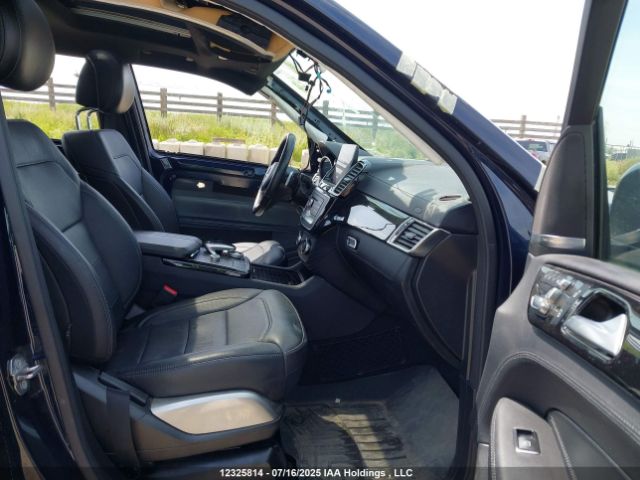 4JGDF7DE0JB167331 2018 MERCEDES-BENZ