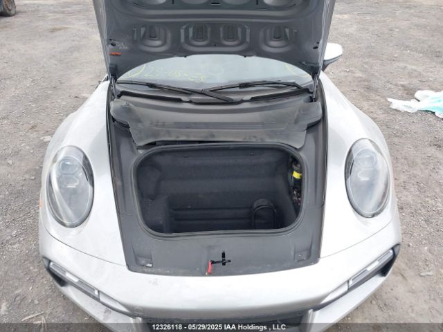 WP0AD2A95RS253737 2024 PORSCHE