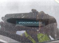 WP0AD2A95RS253737 2024 PORSCHE