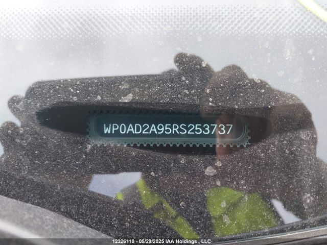 WP0AD2A95RS253737 2024 PORSCHE