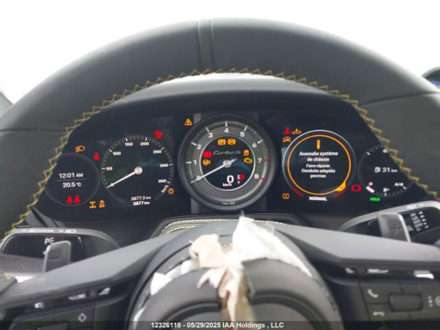 WP0AD2A95RS253737 2024 PORSCHE