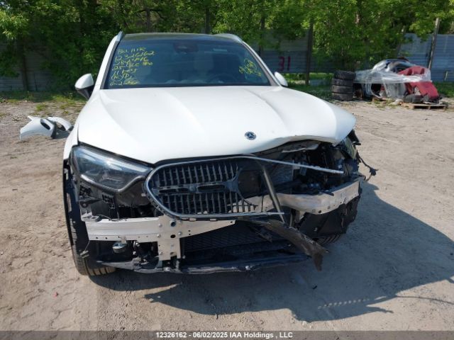 2025 MERCEDES-BENZ GLC 300 4MATIC | VIN: W1NKM4HB6SF284446