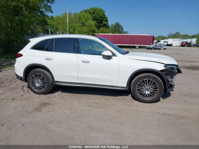 2025 MERCEDES-BENZ GLC 300 4MATIC | VIN: W1NKM4HB6SF284446