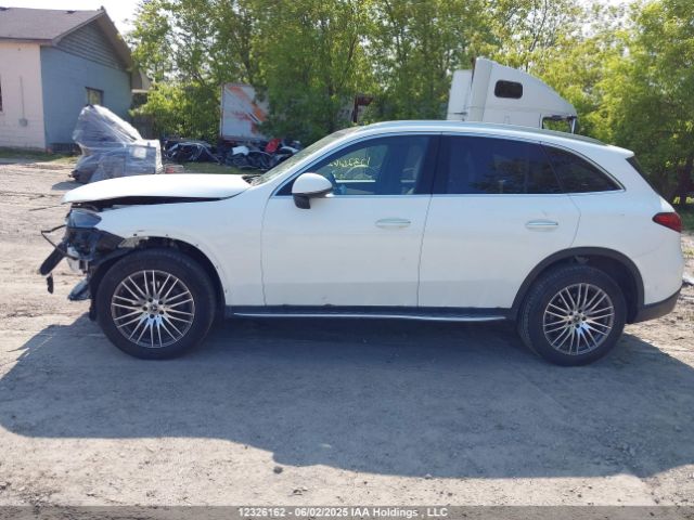 2025 MERCEDES-BENZ GLC 300 4MATIC | VIN: W1NKM4HB6SF284446