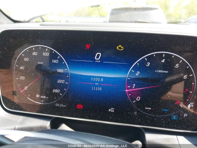 2025 MERCEDES-BENZ GLC 300 4MATIC | VIN: W1NKM4HB6SF284446