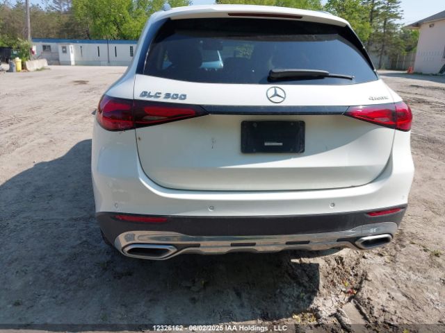 2025 MERCEDES-BENZ GLC 300 4MATIC | VIN: W1NKM4HB6SF284446
