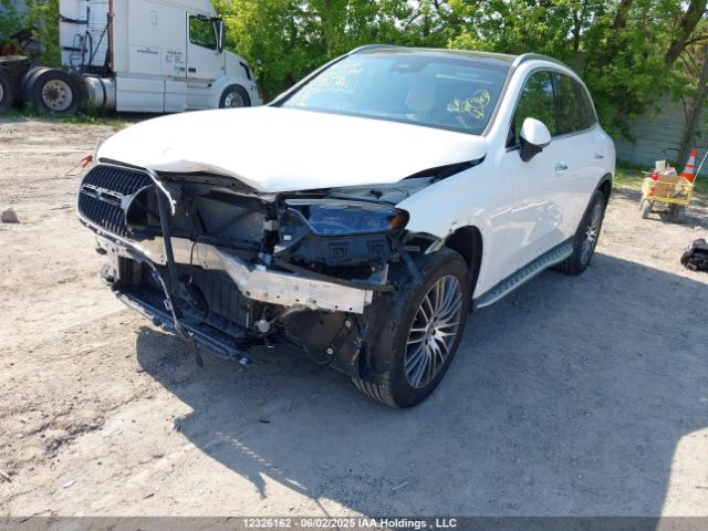 2025 MERCEDES-BENZ GLC 300 4MATIC | VIN: W1NKM4HB6SF284446